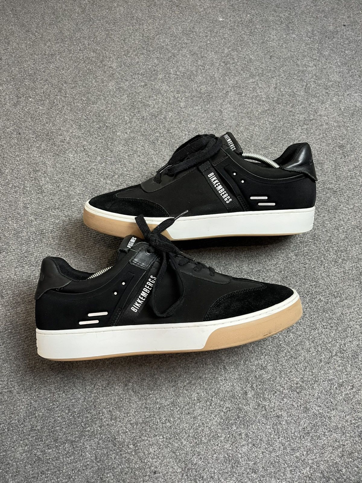 Dirk Bikkembergs Dirk Bikkembergs sneakers Size US 10.5 / EU 43-44 - 1 Thumbnail