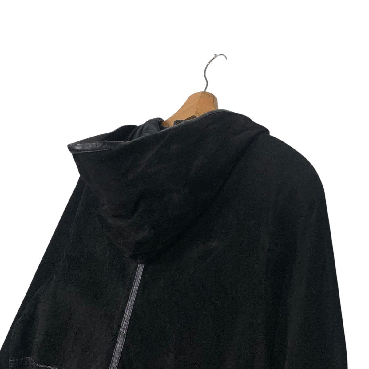 Japanese Brand Japanese Brand Cerano Hooded Coat Size M / US 6-8 / IT 42-44 - 9 Thumbnail