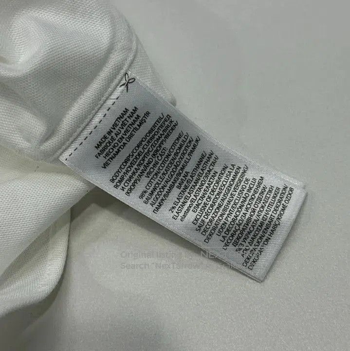 Polo Ralph Lauren Polo Ralph Lauren FW22 Solid Logo Embroidered Shirt. Size US XXL / EU 58 / 5 - 6 Thumbnail