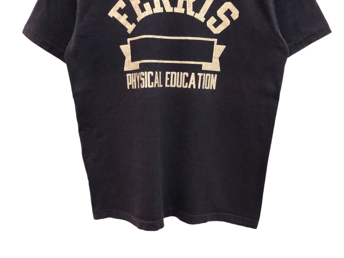 Warehouse WAREHOUSE CO. 70s 80s INSPIRED UNI COLLEGE AMERICANA TEE Size US M / EU 48-50 / 2 - 4 Thumbnail