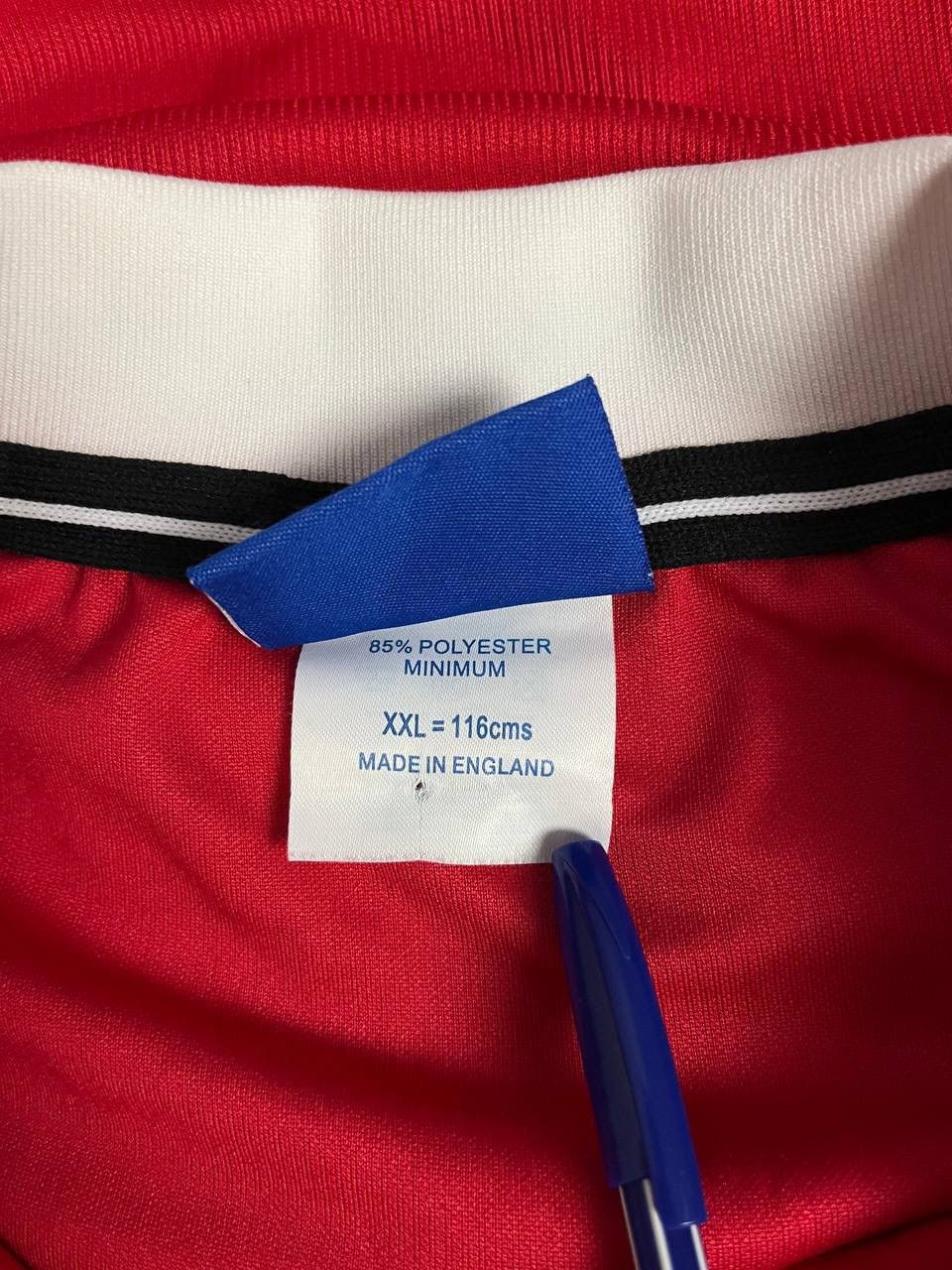 Umbro Manchester United Umbro Tee T Shirt Polo Beckham 7 Jersey Size US XXL / EU 58 / 5 - 14 Thumbnail