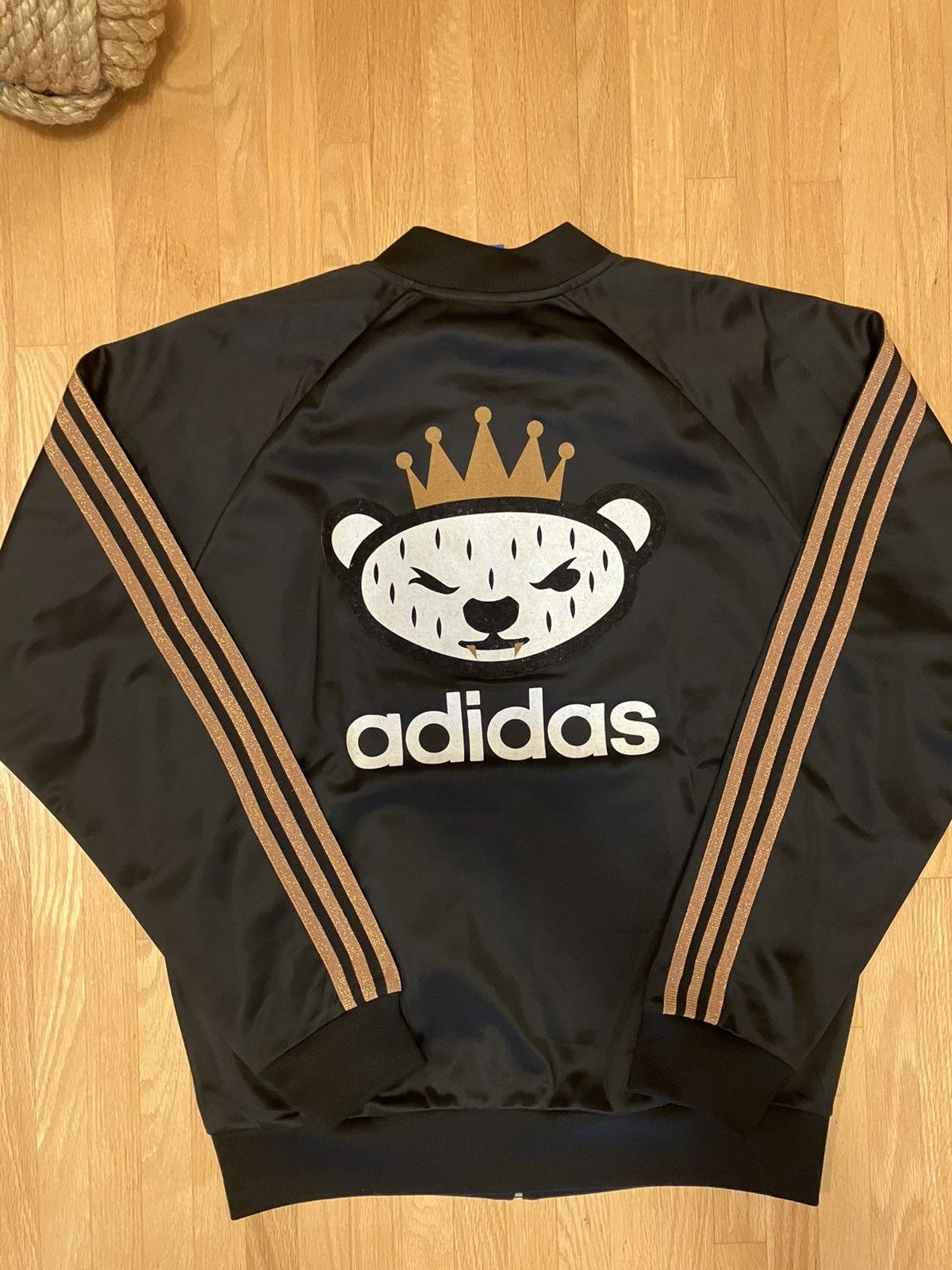 Adidas × Nigo Adidas & Nigo Collaboration Size US S / EU 44-46 / 1 - 2 Thumbnail