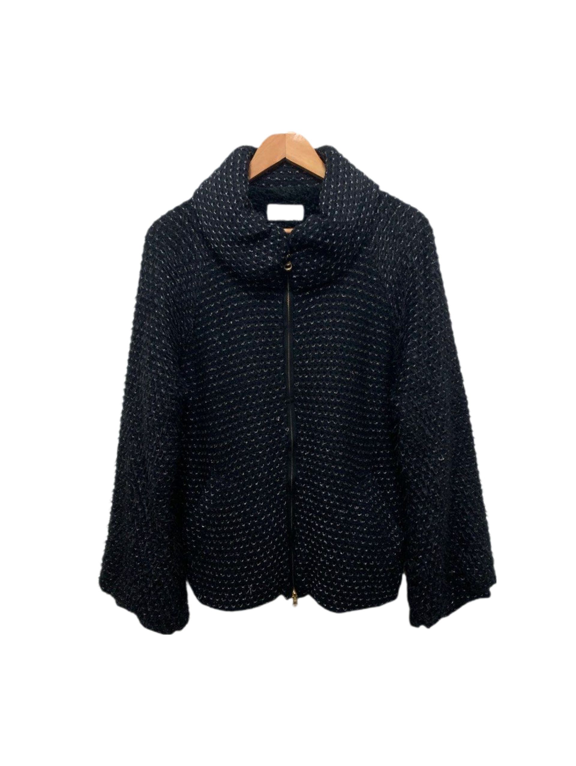 Issey Miyake Tsumori Chisato Tweed Jacket Size US M / EU 48-50 / 2 - 1 Thumbnail