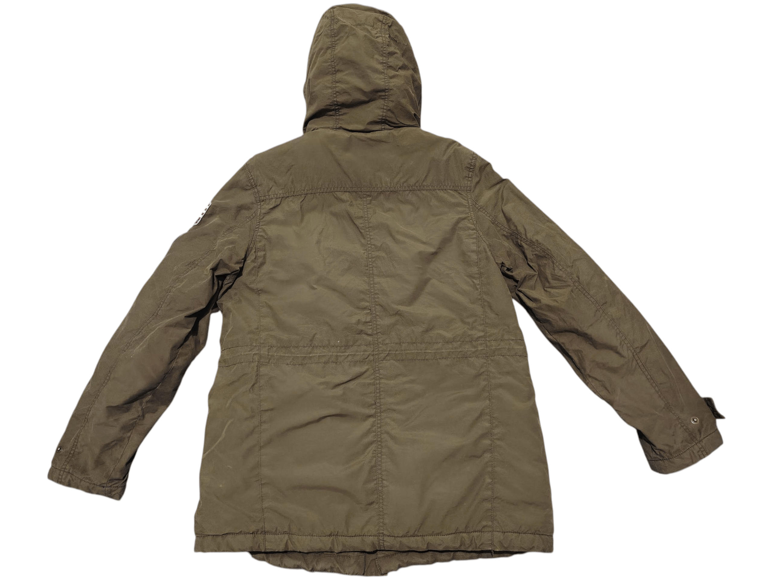 Japanese Brand Vtg Japanese Jeep Jacket Military Style Jakcet Size US XL / EU 56 / 4 - 12 Thumbnail
