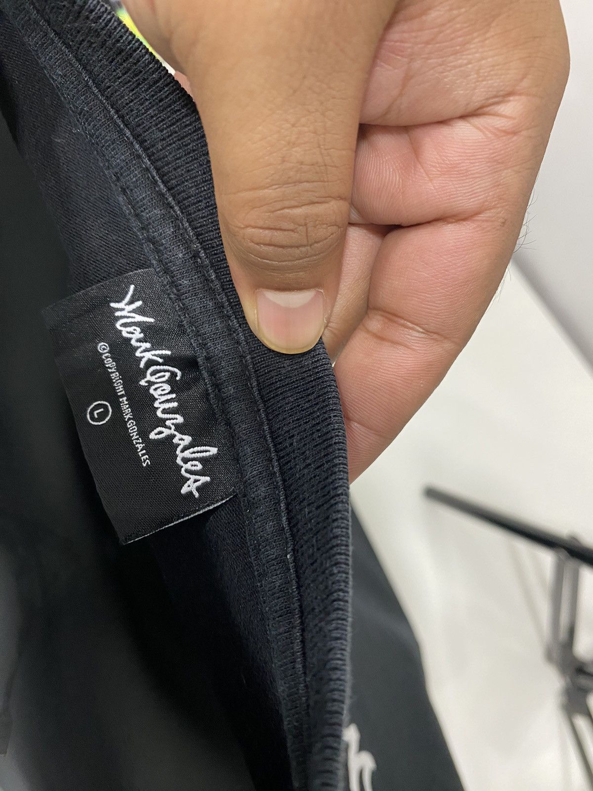 Other Mark Gonzales Size US L / EU 52-54 / 3 - 19 Thumbnail