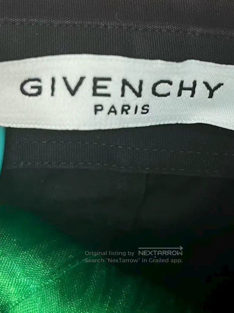 Givenchy Givenchy Black Shirt Size US M / EU 48-50 / 2 - 3 Thumbnail