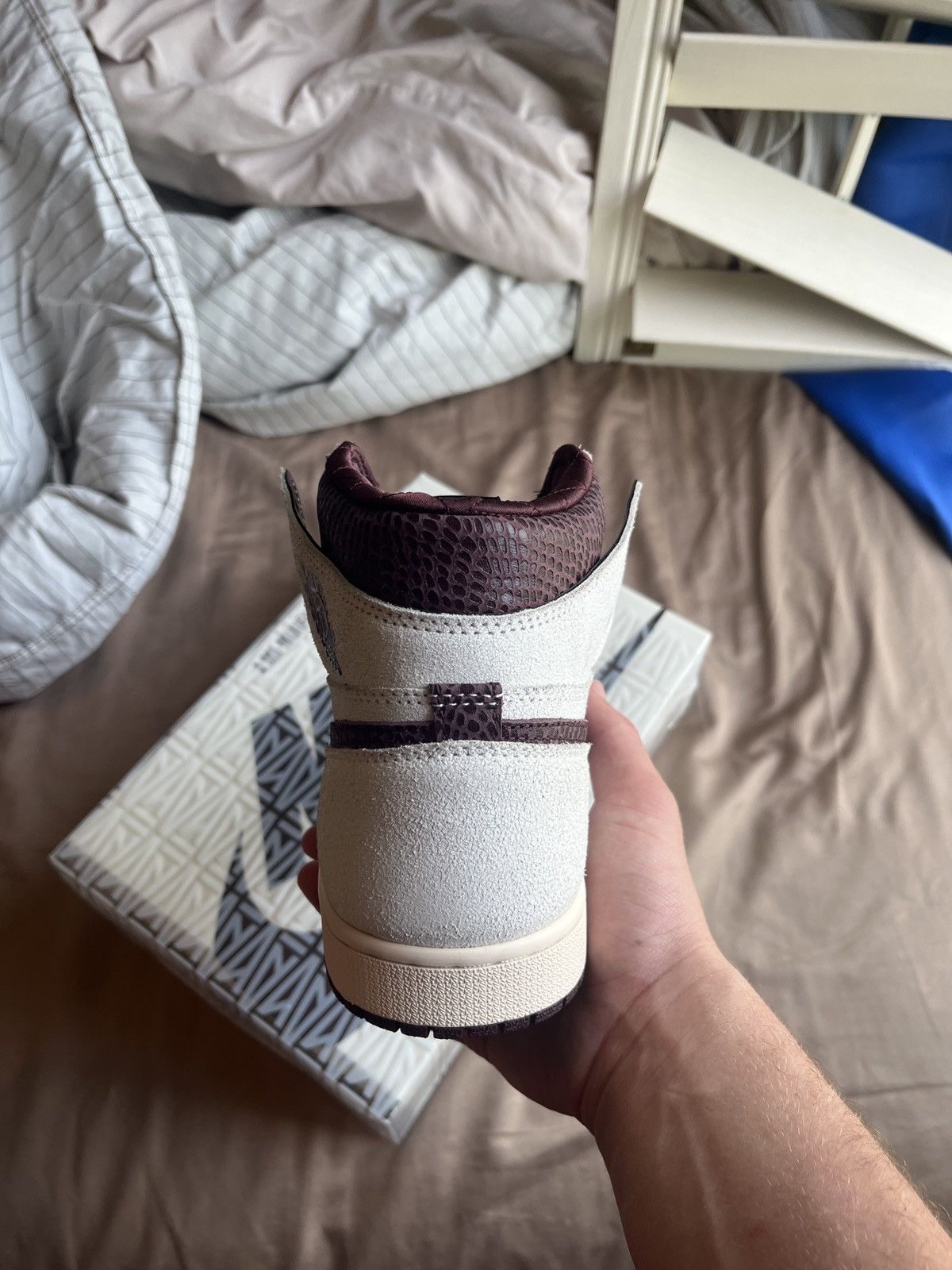 Jordan Brand A MA Maniere Size US 10.5 / EU 43-44 - 6 Thumbnail