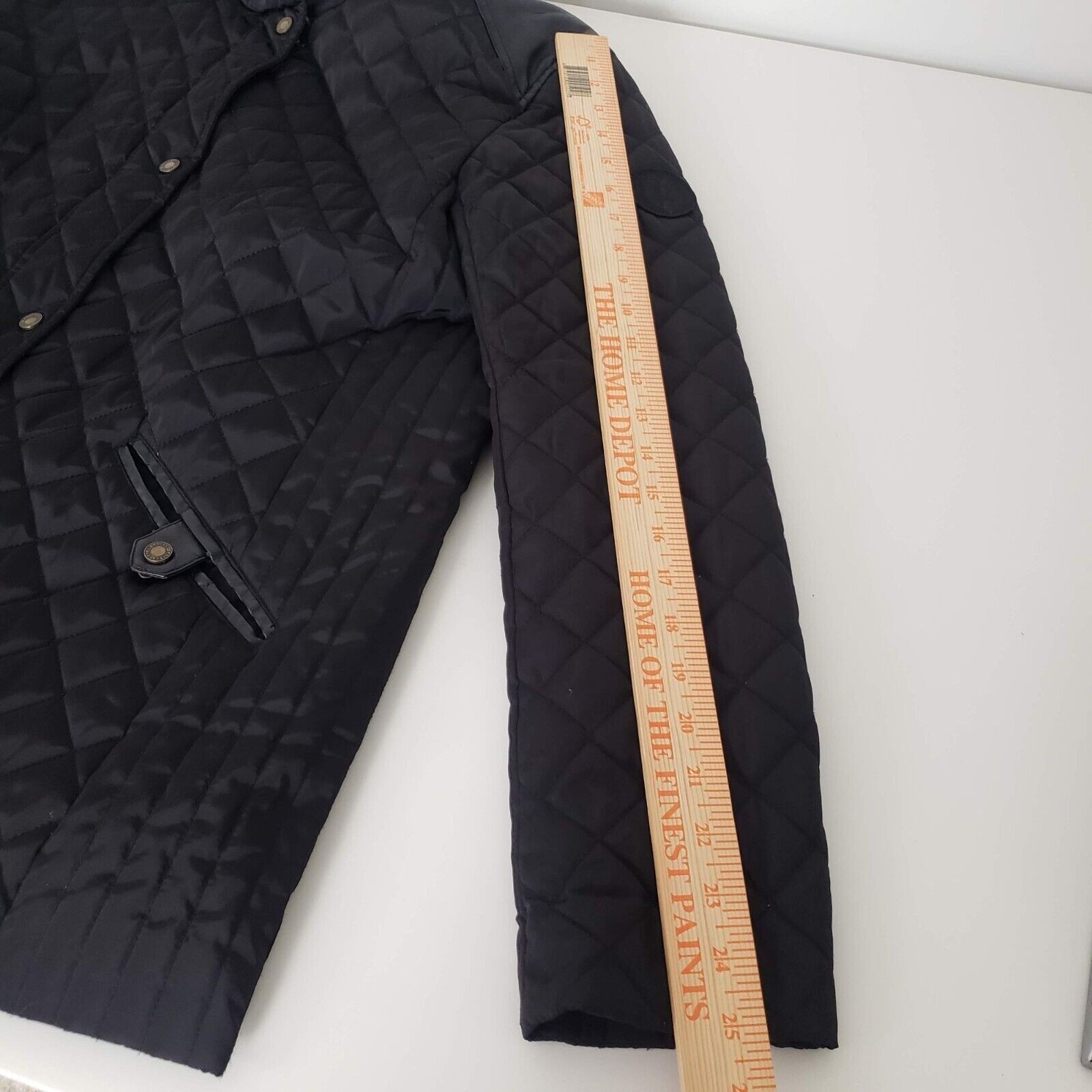 Polo Ralph Lauren Lauren Ralph Lauren Quilted Field Jacket Womens Size 1X Size XL / US 12-14 / IT 48-50 - 16 Thumbnail