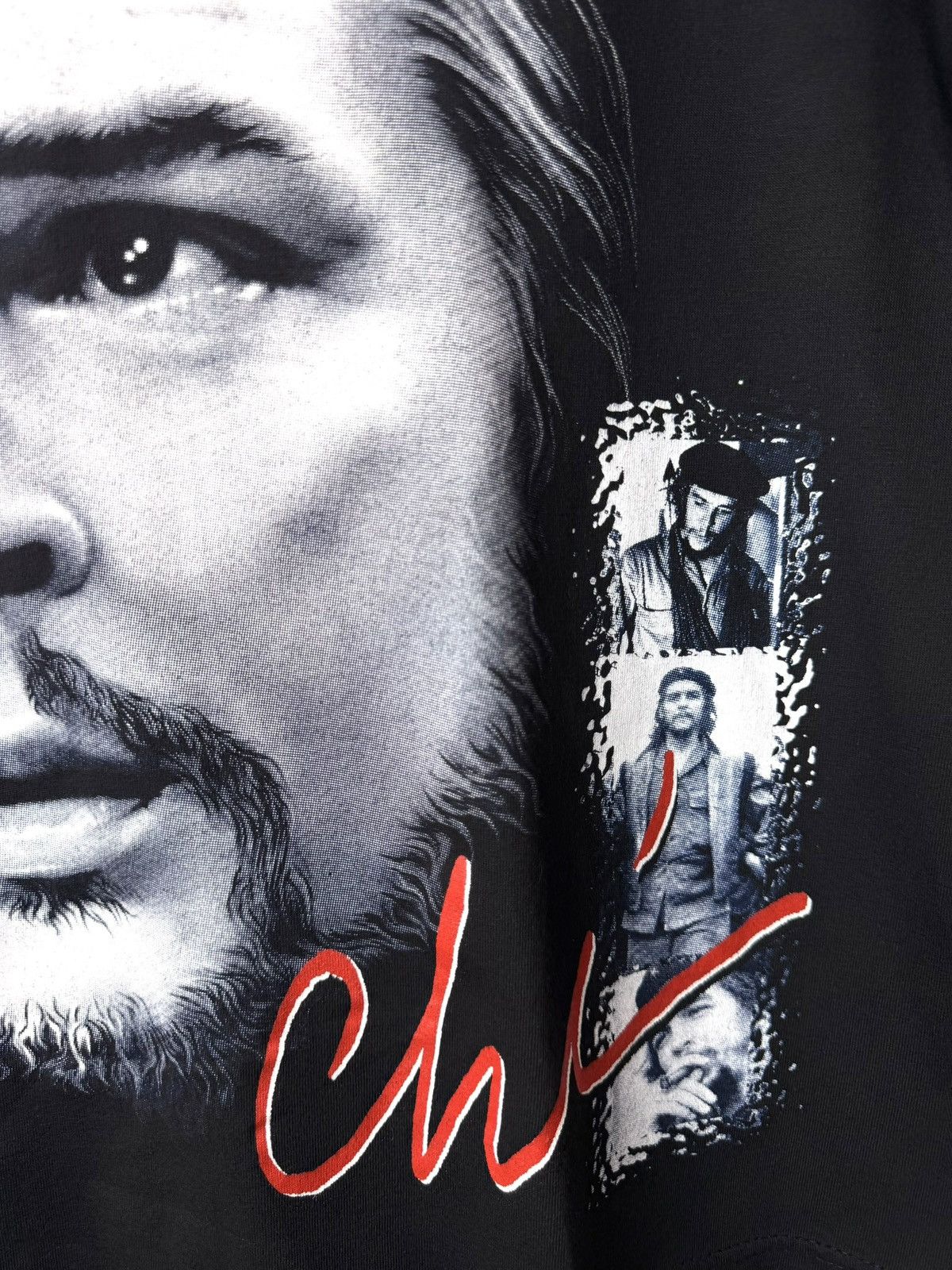 Band Tees 00’s Vintage Che Guevara Revolution Shirt Archive Tee Size US S / EU 44-46 / 1 - 3 Thumbnail