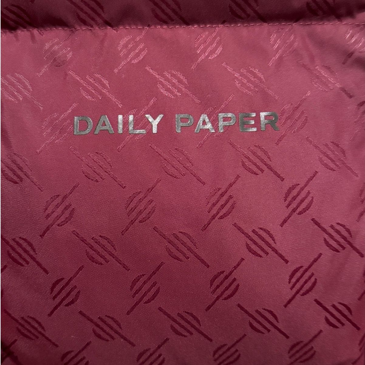 Daily Paper Daily Paper Pondo Mens Vest Size Small Size US S / EU 44-46 / 1 - 5 Thumbnail