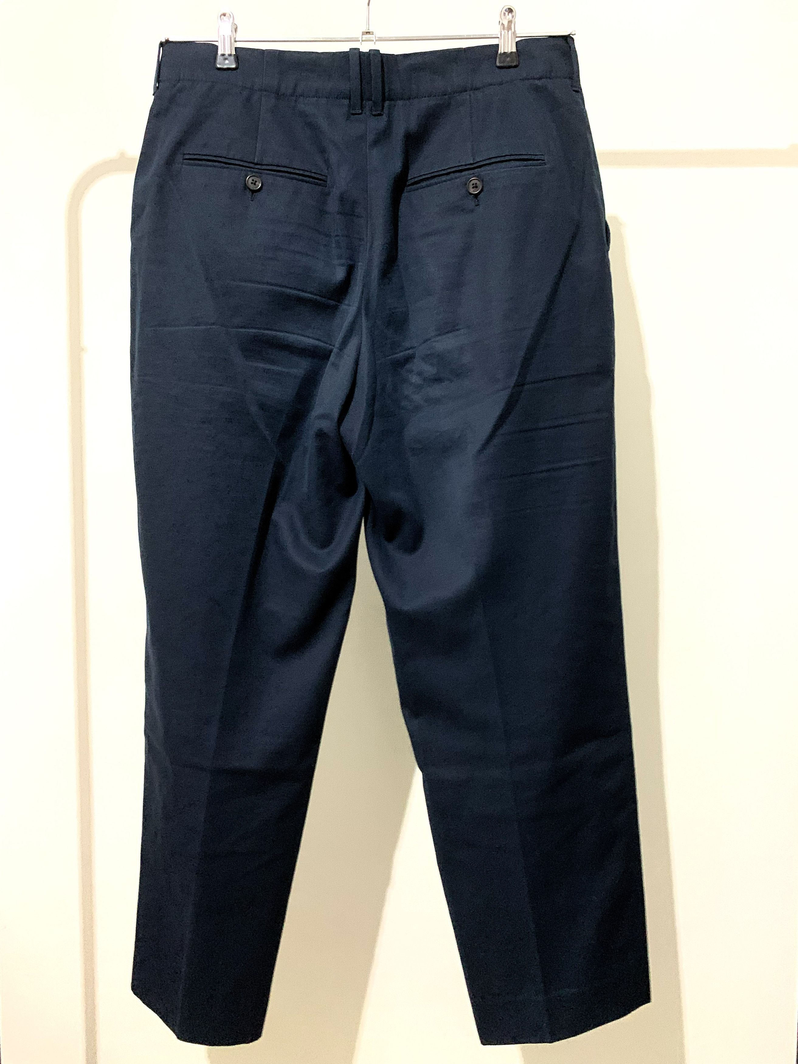 The Row Pleated Trousers Size US 32 / EU 48 - 2 Thumbnail