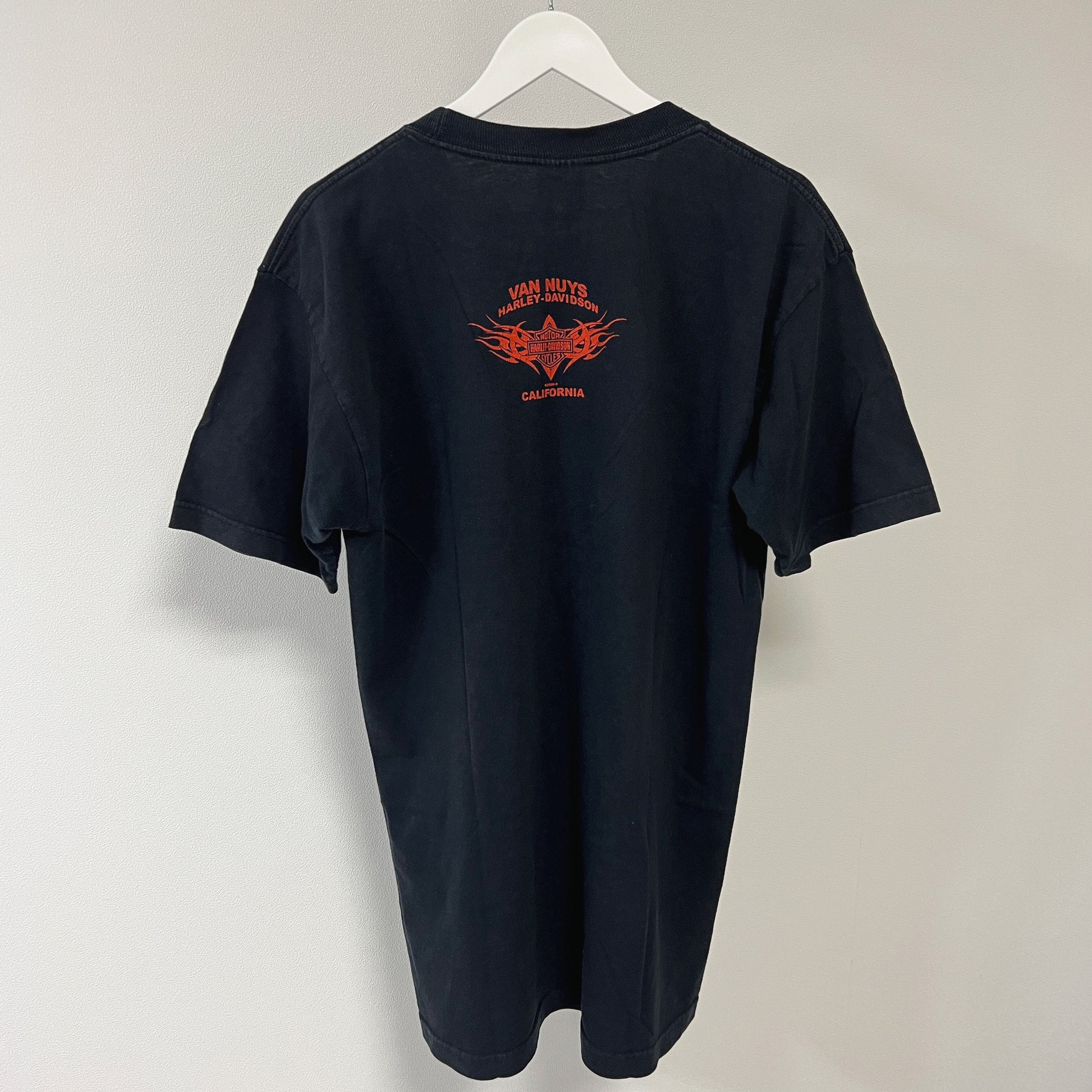 Harley Davidson Harley Davidson Fuel the Fire Feed the Soul T-Shirt Size US L / EU 52-54 / 3 - 2 Thumbnail