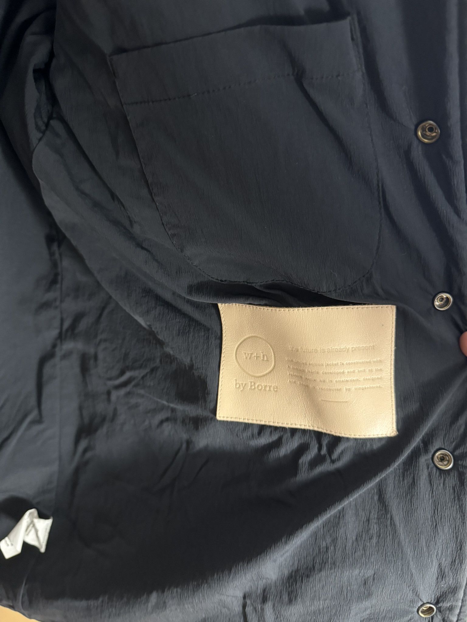 Wings + Horns wings+horns x byBorre Limited Edition Bomber Jacket Size US L / EU 52-54 / 3 - 8 Thumbnail