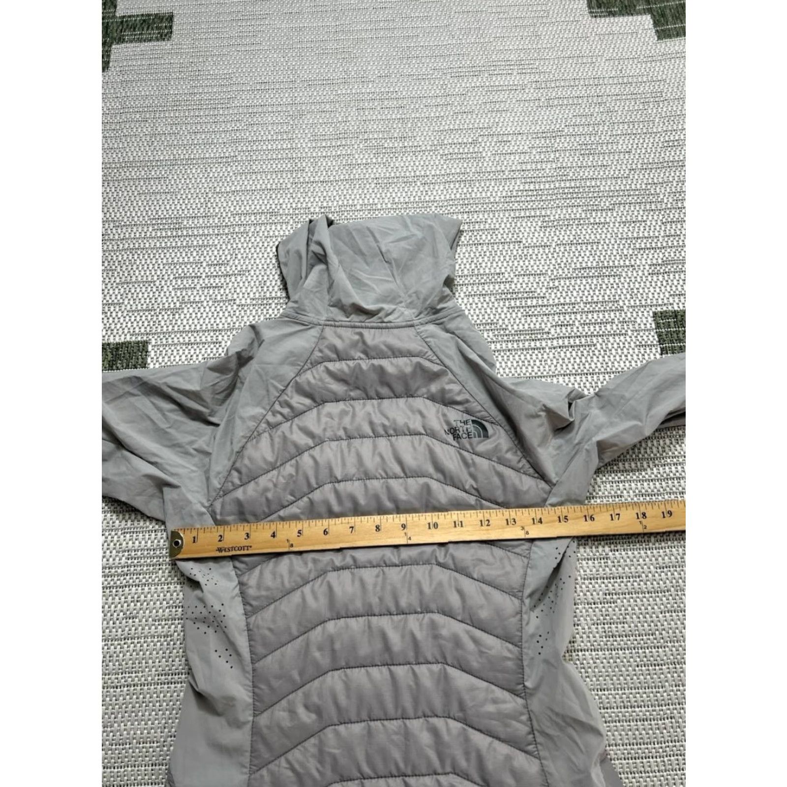 The North Face The North Face Progressor Jacket Womens XS Gray Primaloft Insulated Puffer Jacket Size XS / US 0-2 / IT 36-38 - 6 Thumbnail