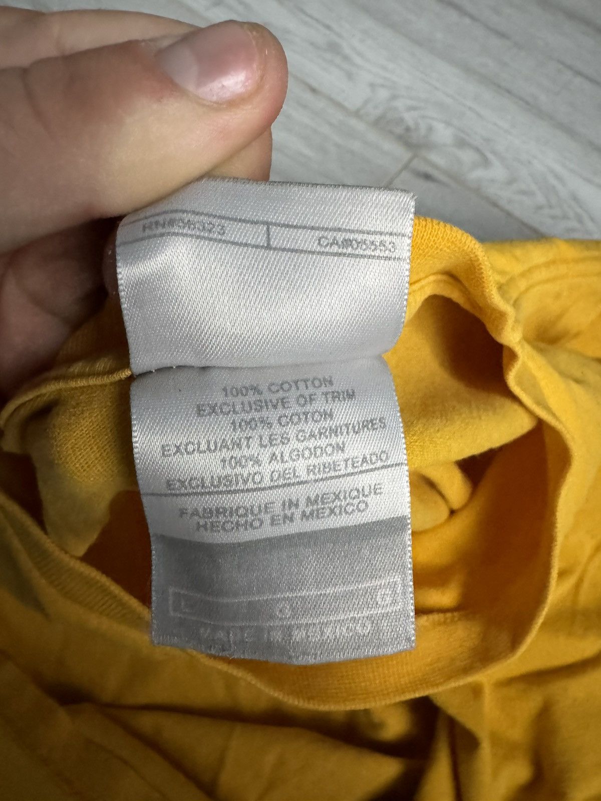 Nike × Vintage VINTAGE Nike Y2K sweatshirt Logo Swoosh centre Size US L / EU 52-54 / 3 - 6 Thumbnail