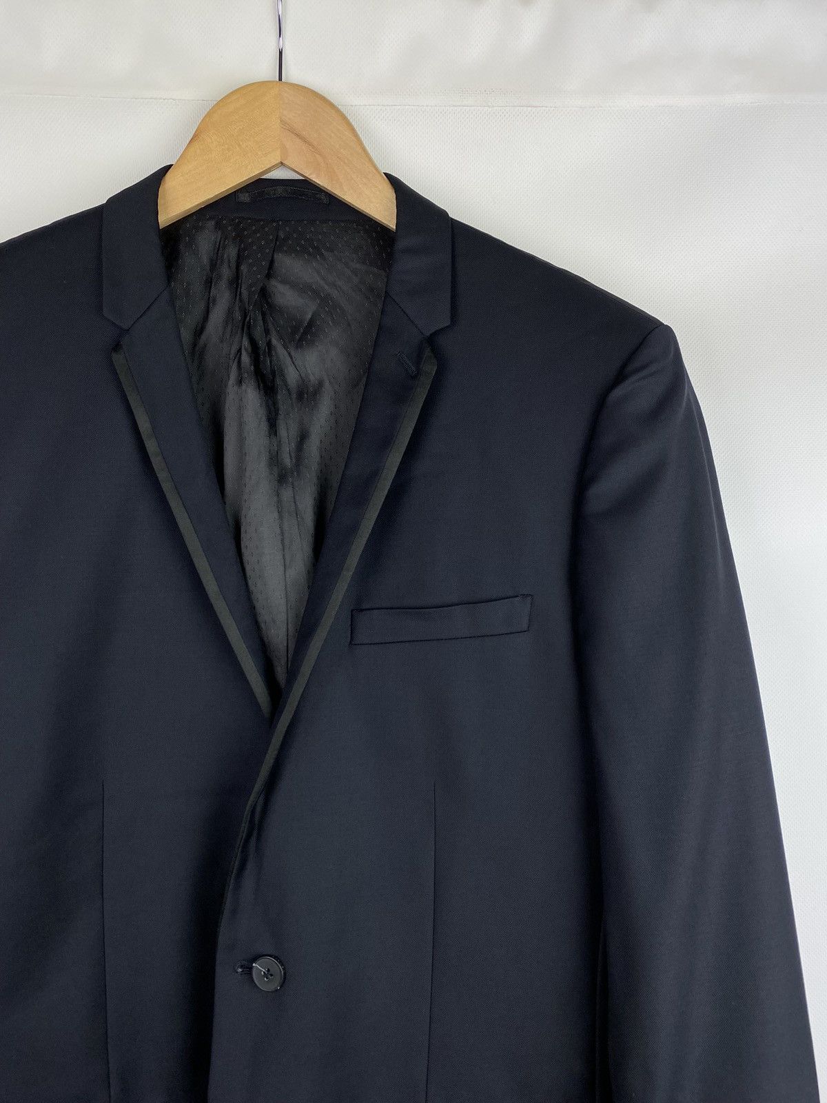 Sandro Sandro men’s blazer jacket sport coat size 54 Size 44R - 5 Thumbnail