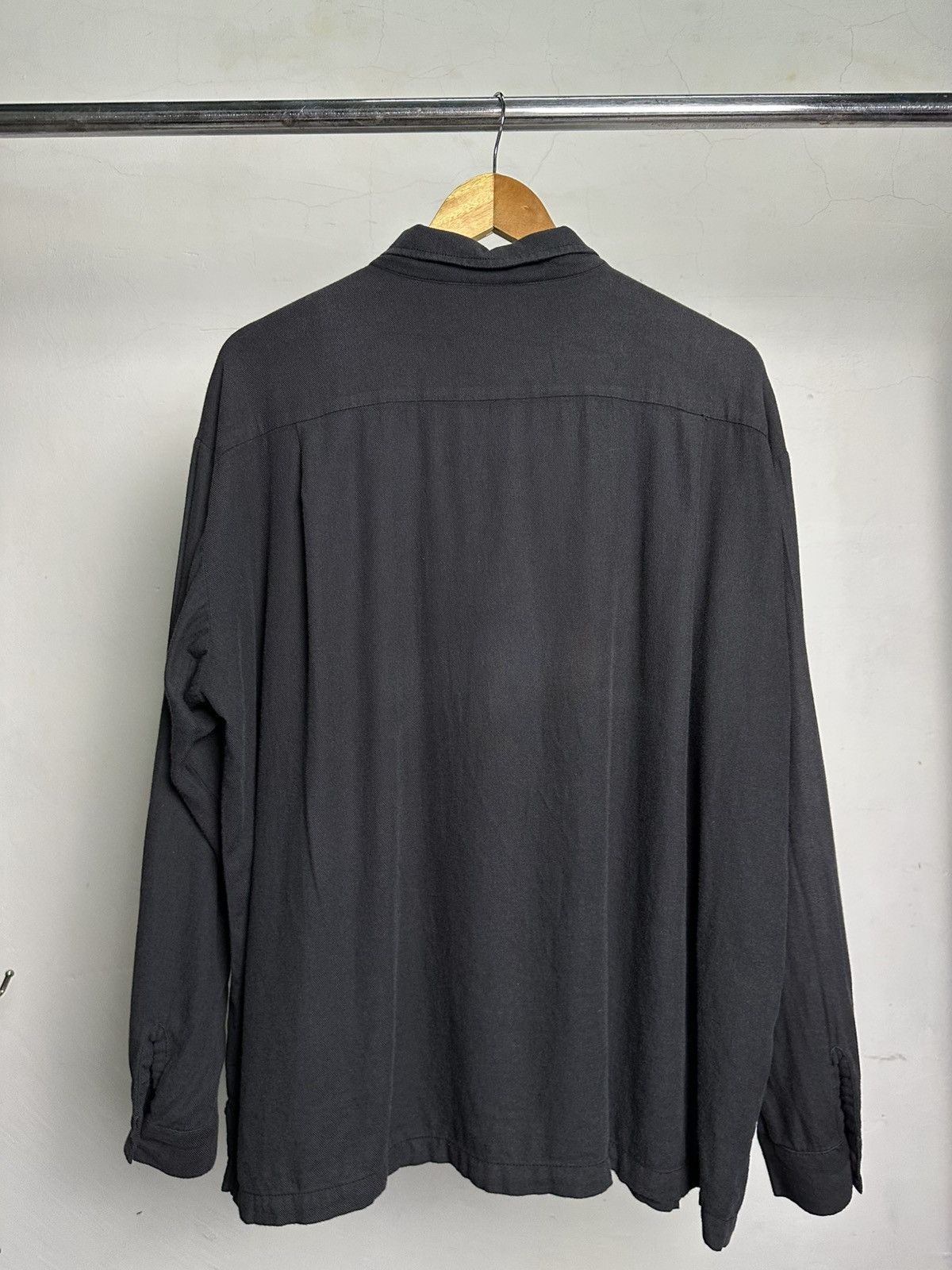 Japanese Brand Anarchists RNA Japanesse Shirt Size US XL / EU 56 / 4 - 5 Thumbnail