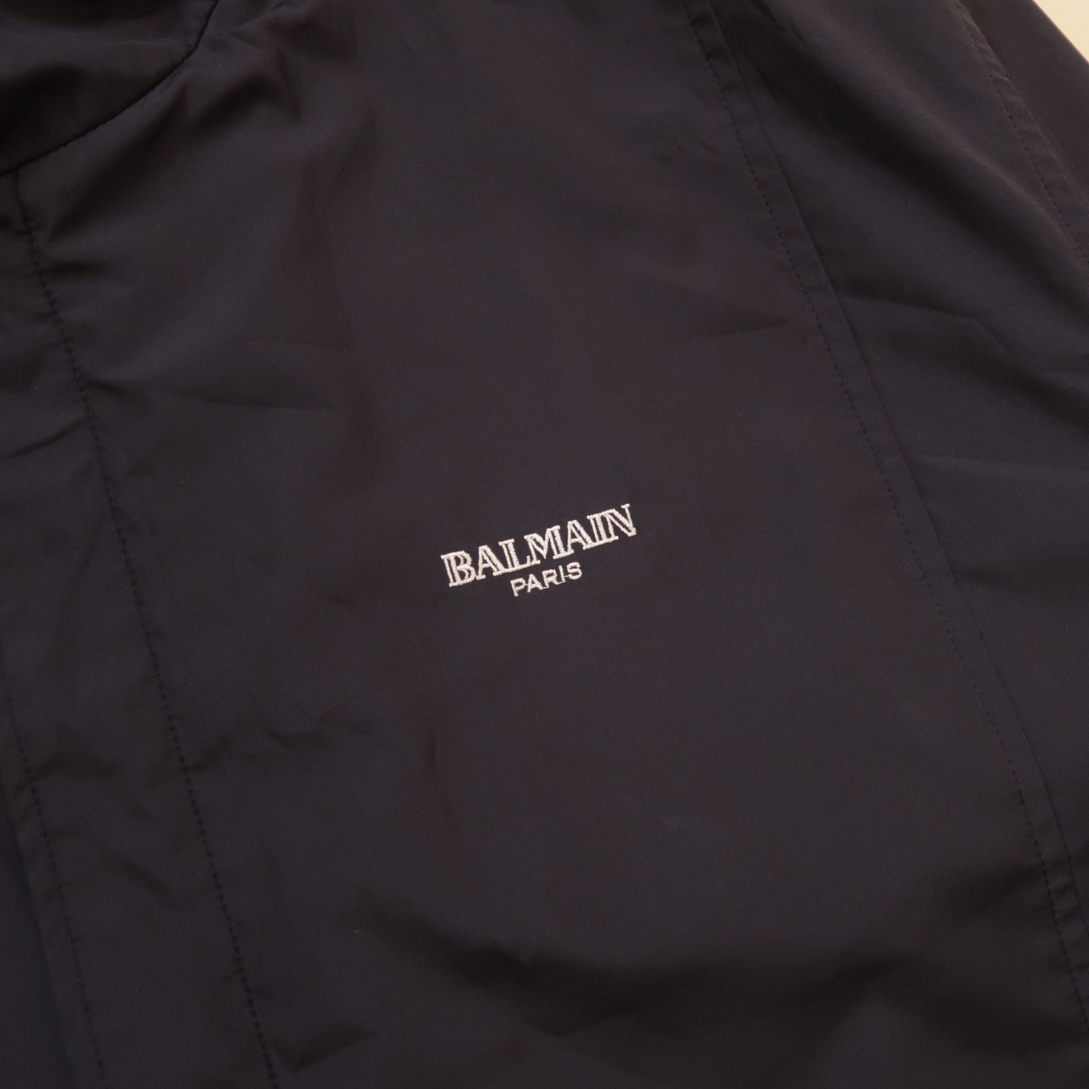 Balmain VTG 90S Balmain Golf Oversized Light Jacket Size US L / EU 52-54 / 3 - 6 Thumbnail