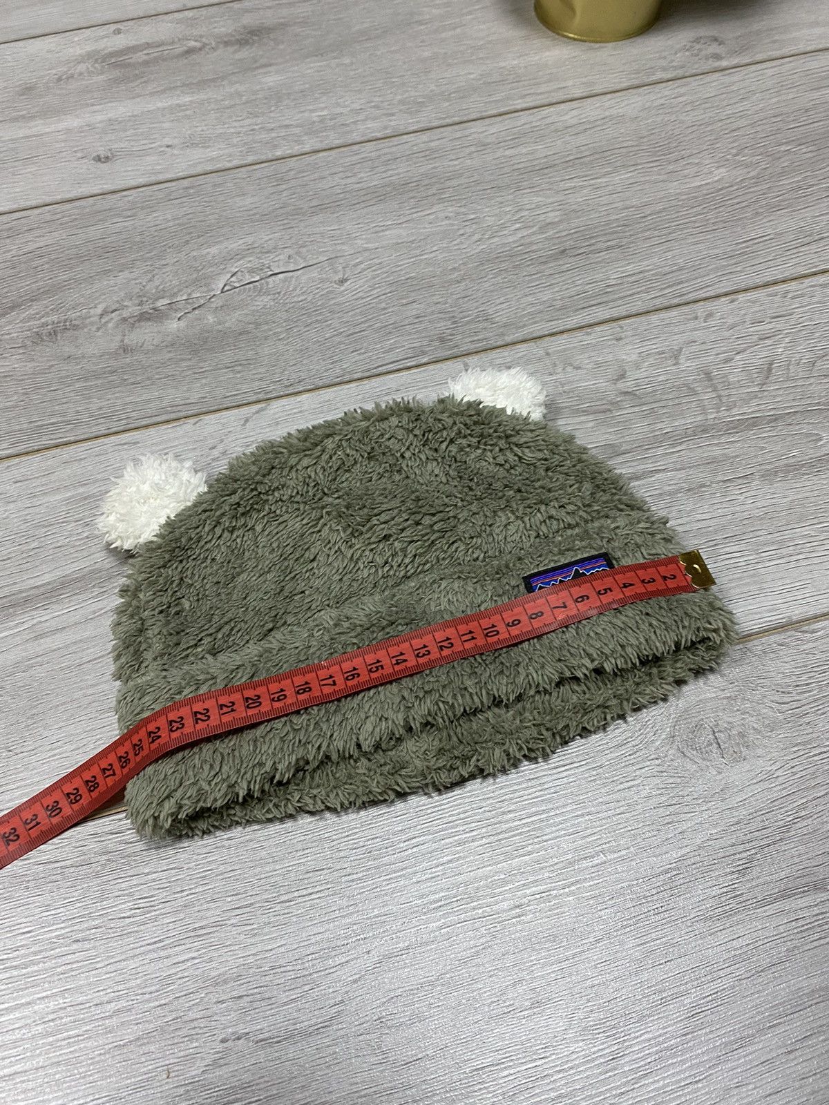 Patagonia Patagonia ears teddy fleece hat Size ONE SIZE - 7 Thumbnail