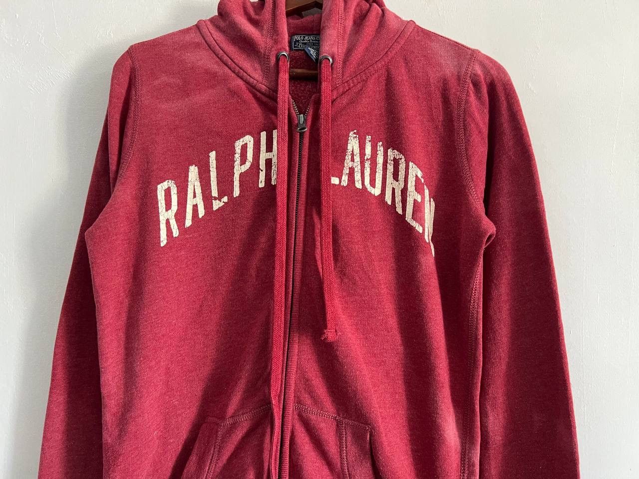 Polo Ralph Lauren Polo Ralph Lauren Hoodie Size US S / EU 44-46 / 1 - 4 Thumbnail