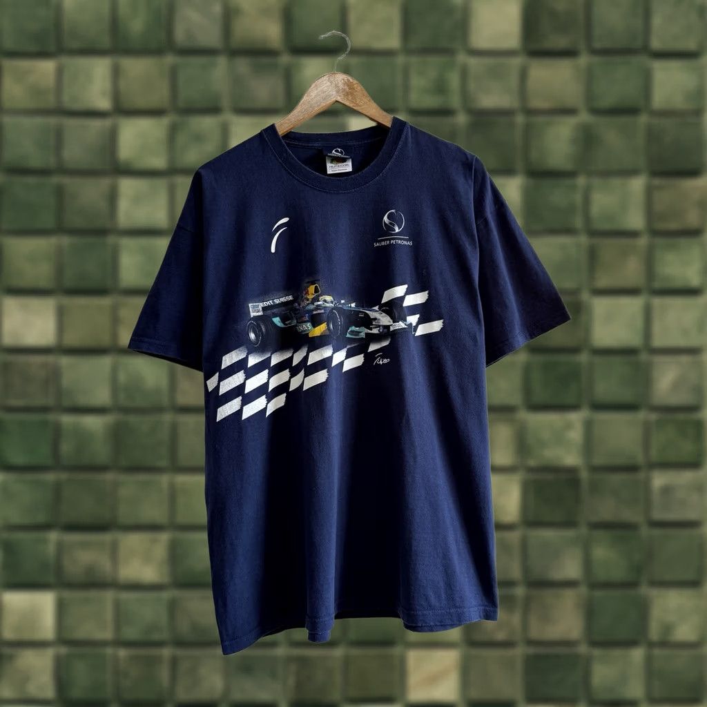 Formula 1 × Red Bull Red Bull Sauber Petronas F1 Racing T-Shirt