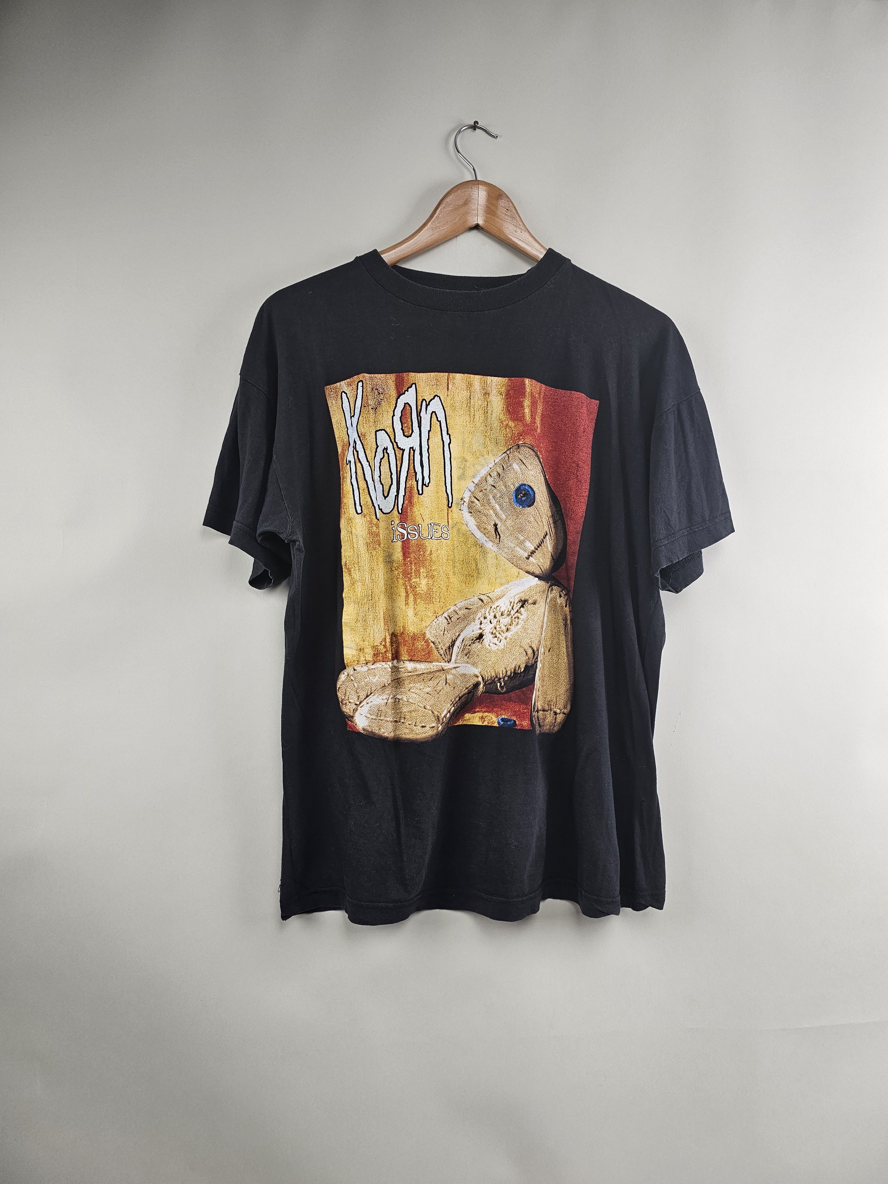 ビンテージＴシャツ 【2000年代】Korn