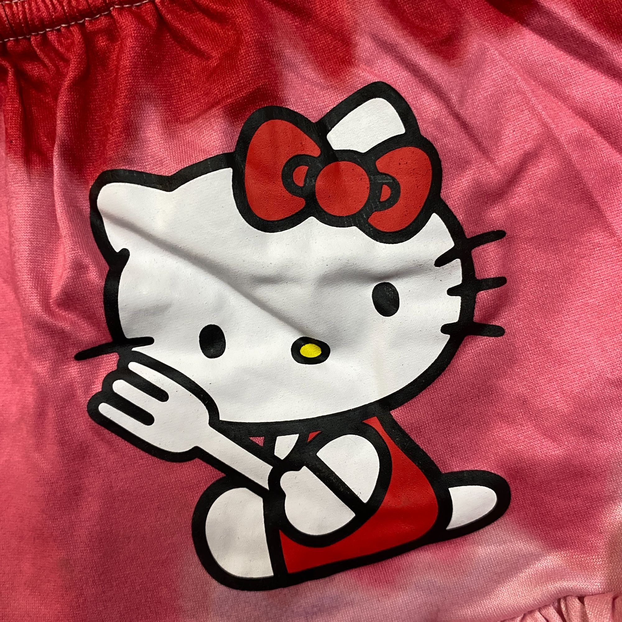 Other Hello Kitty X Nissin Cup Noodles Cute Set Pajamas Large Size L / US 10 / IT 46 - 6 Thumbnail