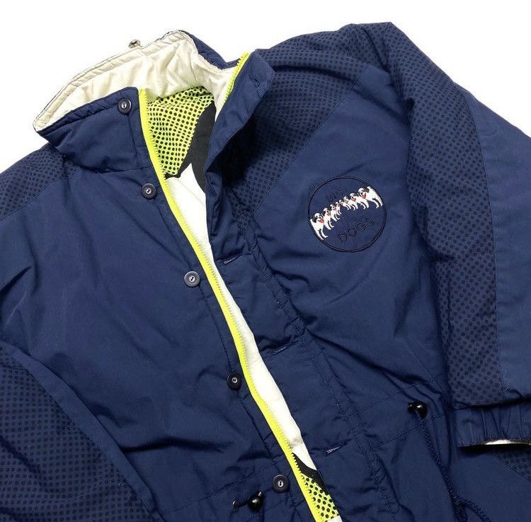 Big Dogs × Vintage Y2K Big Dogs Reversible Puffer Coat Size US XL / EU 56 / 4 - 4 Thumbnail