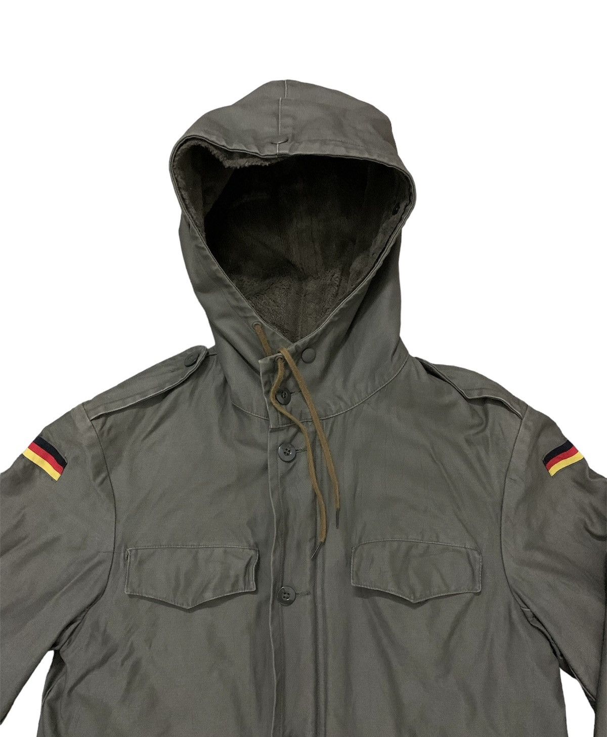 GmbH GMBH Military production Jacket By GMBH(B) Size US M / EU 48-50 / 2 - 4 Thumbnail