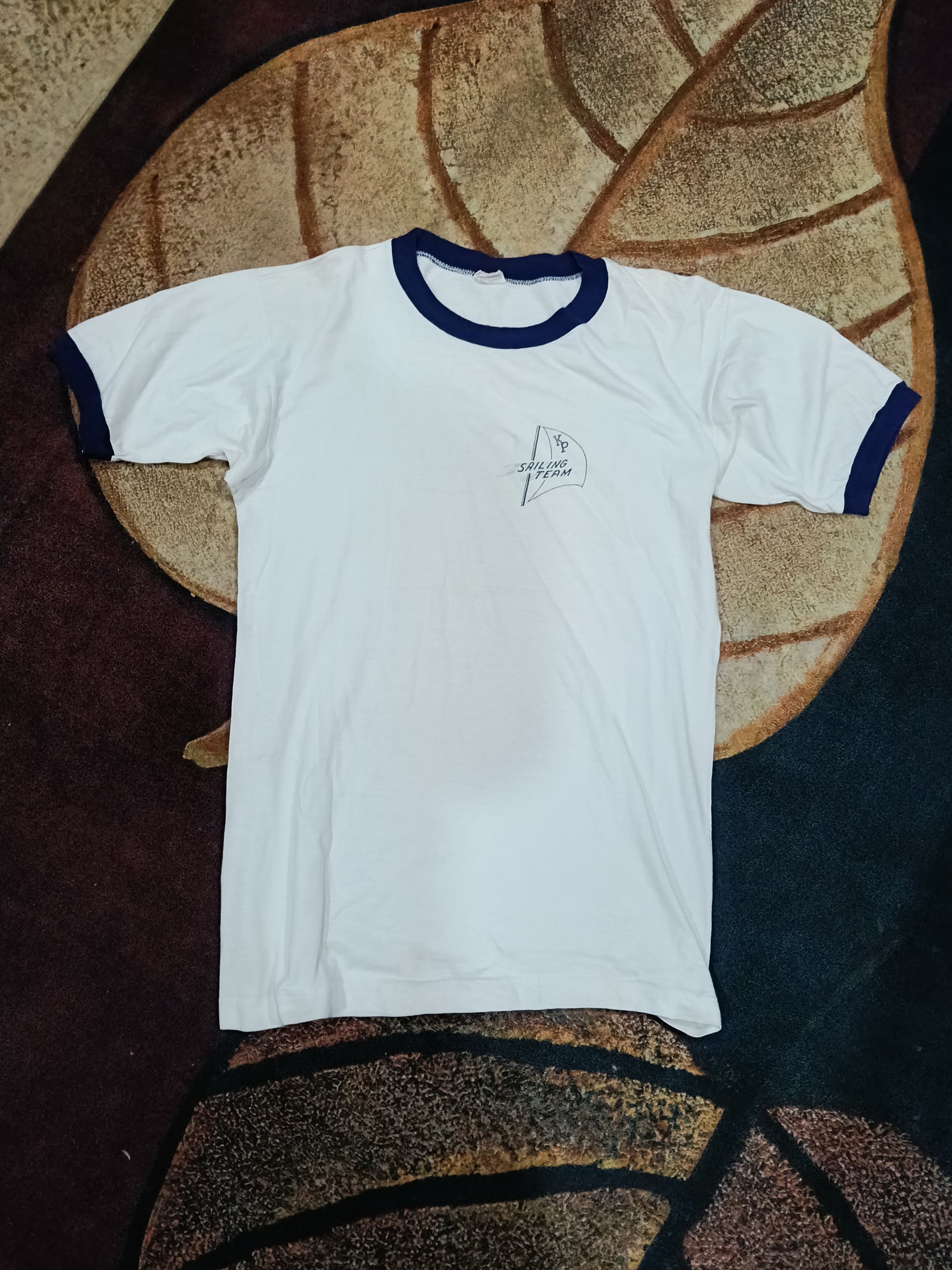 Champion Vintage 50s Champion Tshirt Size US M / EU 48-50 / 2 - 1 Thumbnail