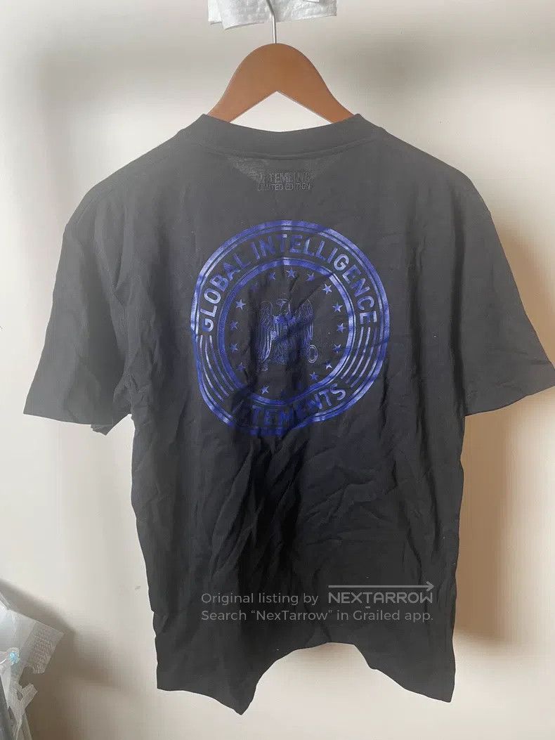 Vetements Vetements Branded Printed T-Shirt S Size Size US S / EU 44-46 / 1 - 3 Thumbnail