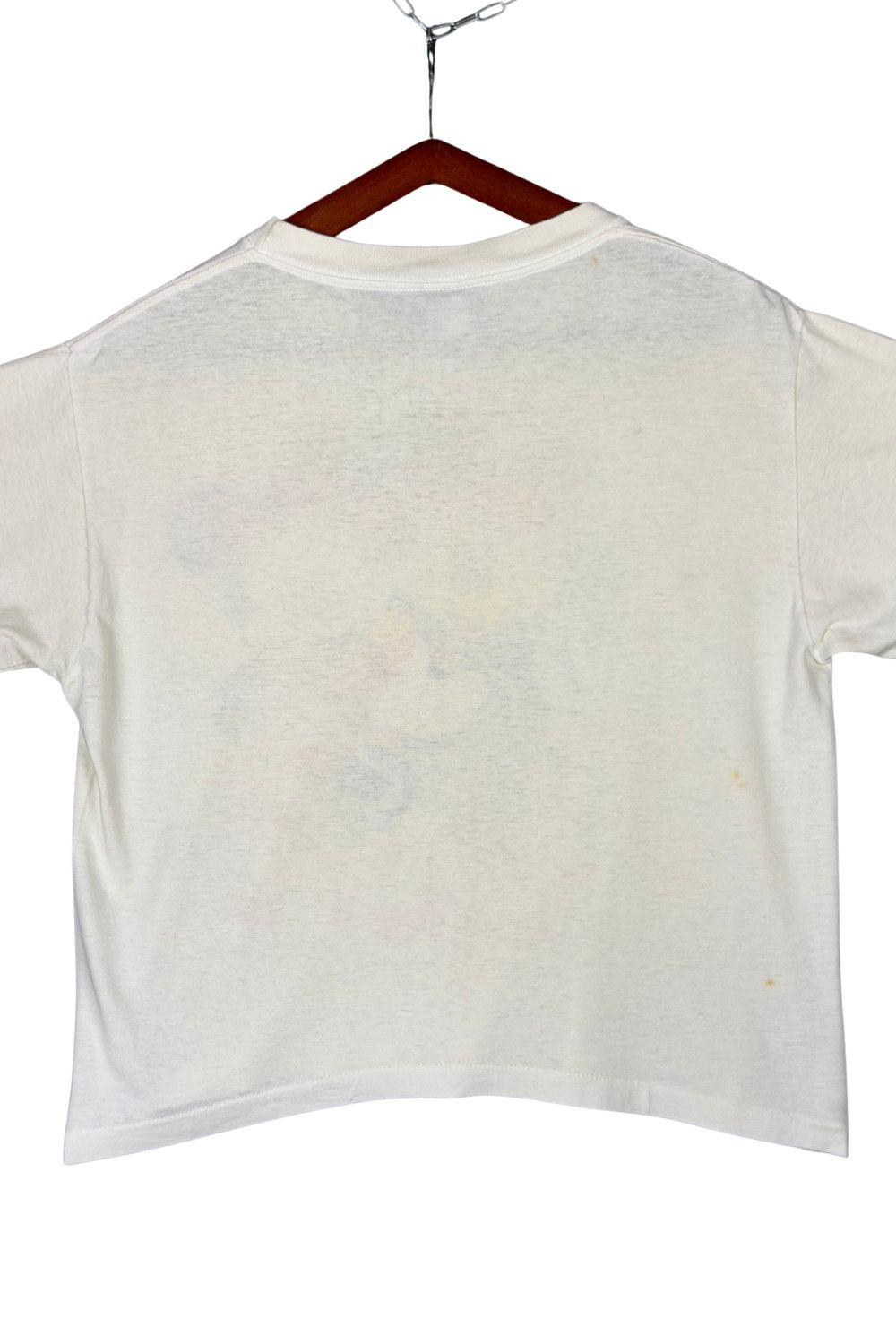 Mickey Unlimited Vintage 90s Mickey Unlimited Boxy Disney Tee Size US M / EU 48-50 / 2 - 14 Thumbnail