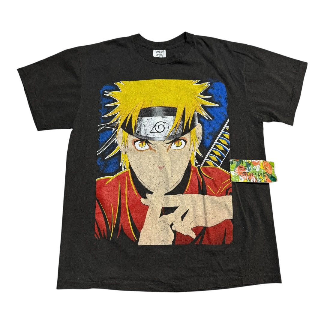 Anime × Vintage vintege naruto T-shirts tee Size US XL / EU 56 / 4 - 1 Thumbnail
