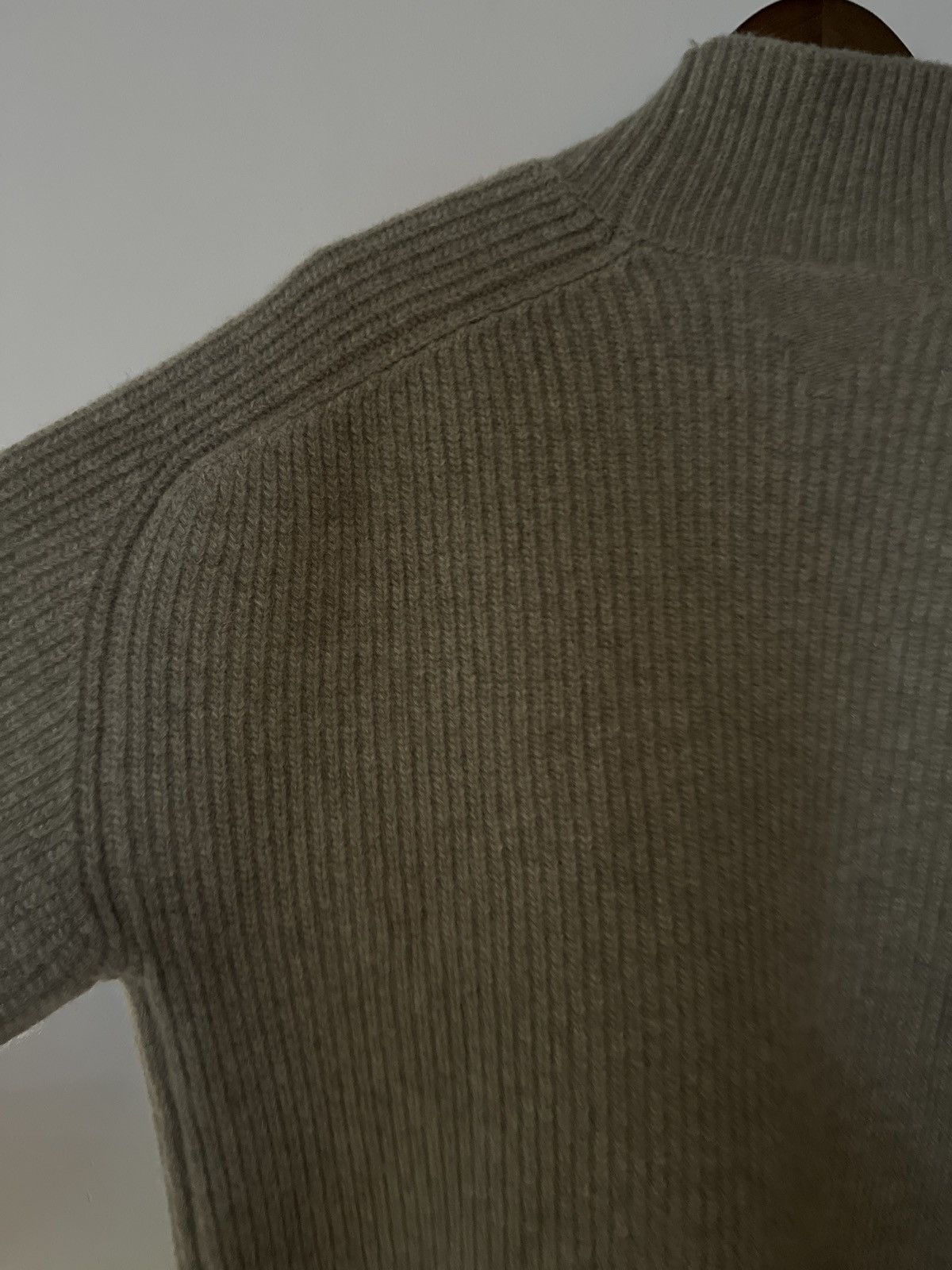 Bottega Veneta Bottega Veneta Wool Sweater Size US L / EU 52-54 / 3 - 10 Thumbnail