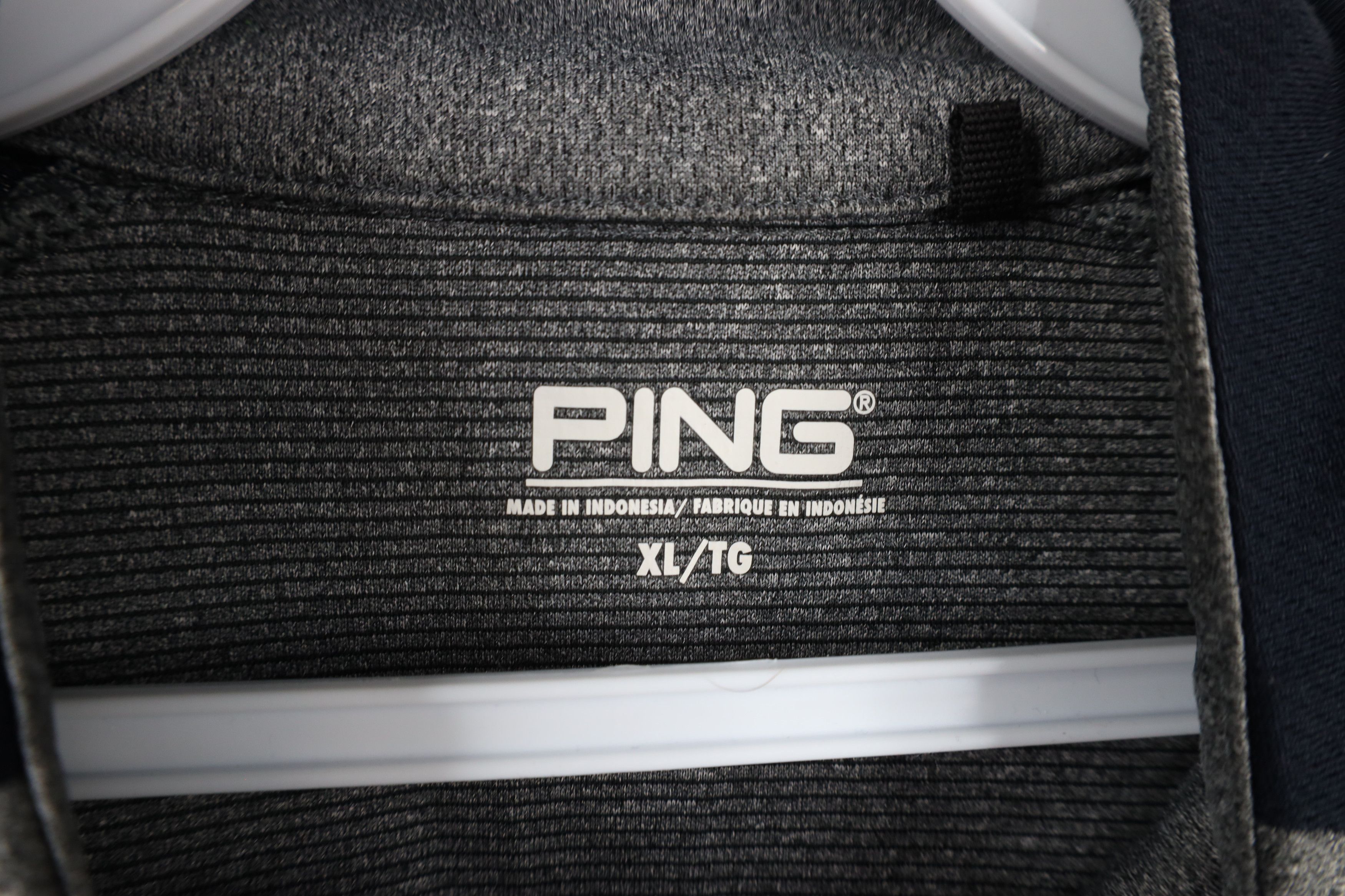 PING × Vintage Ping Golf Basketball Half Zip Pullover Golf Jacket Top Size US XL / EU 56 / 4 - 9 Thumbnail
