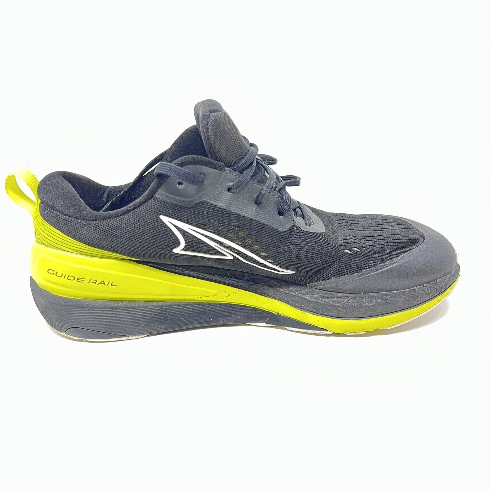 Altra Altra Paradigm 5 Black Yellow Athletic Sneakers Men's 10 Size US 10 / EU 43 - 2 Thumbnail