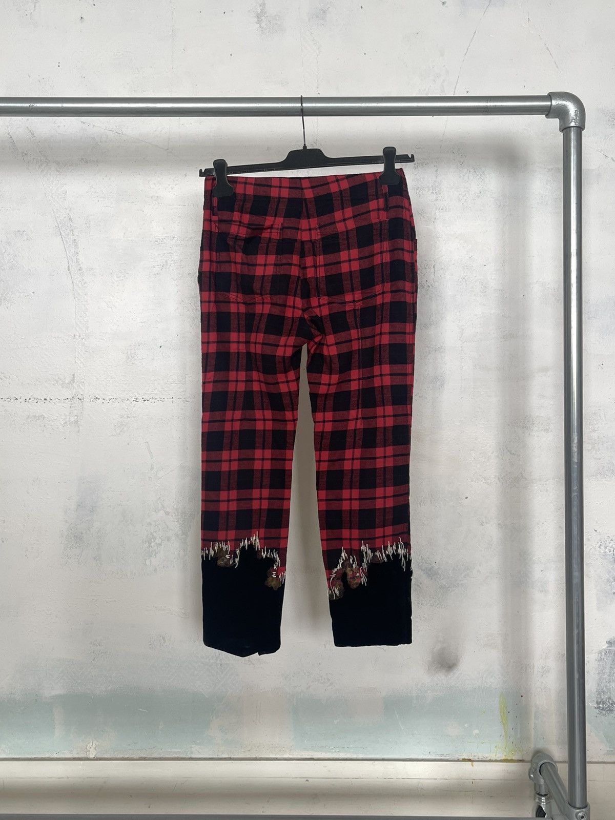 Haider Ackermann Haider Ackermann FW 17 Pants Size US 26 / EU 42 - 2 Thumbnail