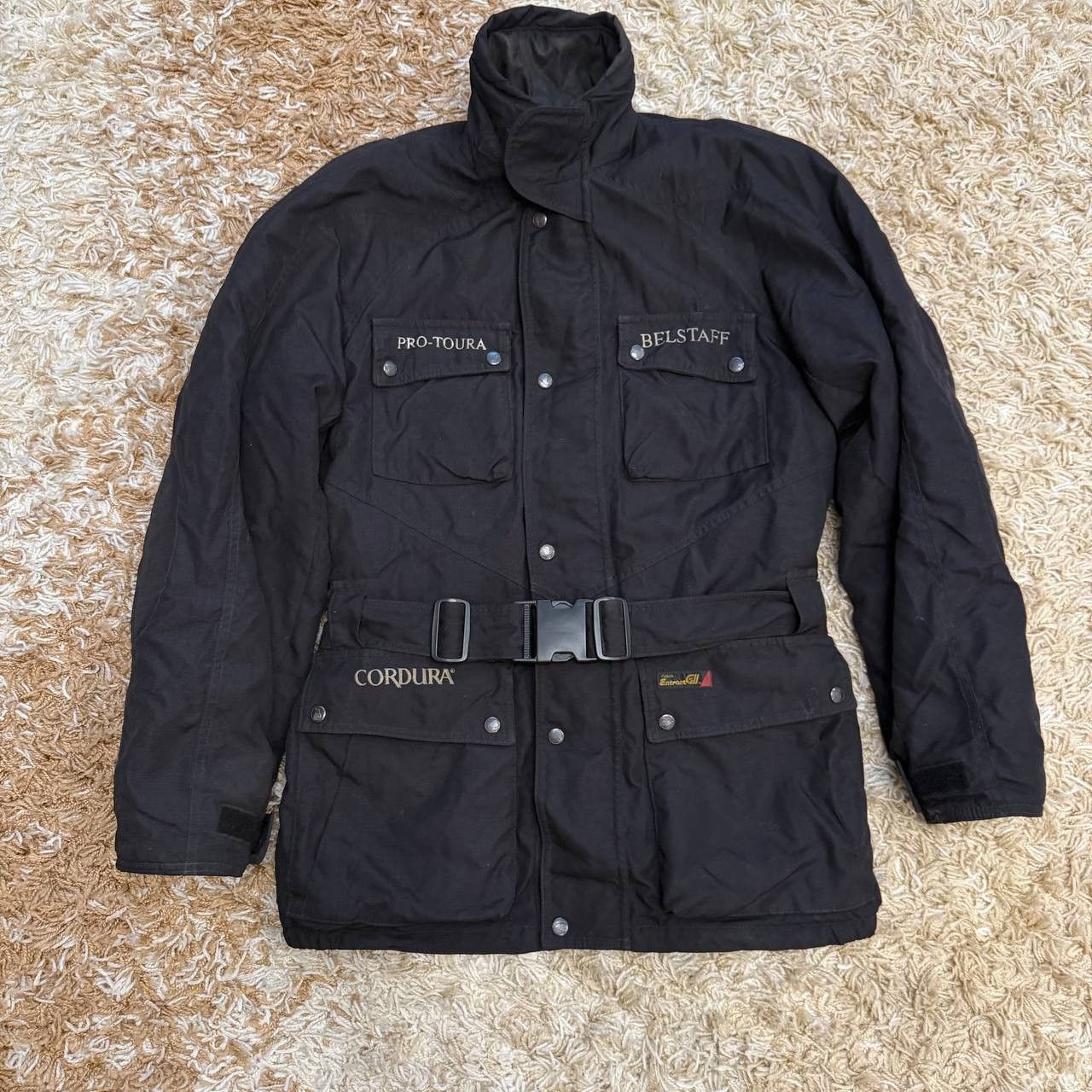 Belstaff belstaff motorcycle jacket Pro-Toura mens Size M Size US M / EU 48-50 / 2 - 1 Thumbnail