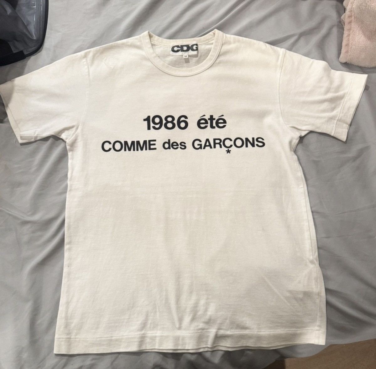Comme des Garcons × Comme des Garcons SHIRT Comme Des Garcons