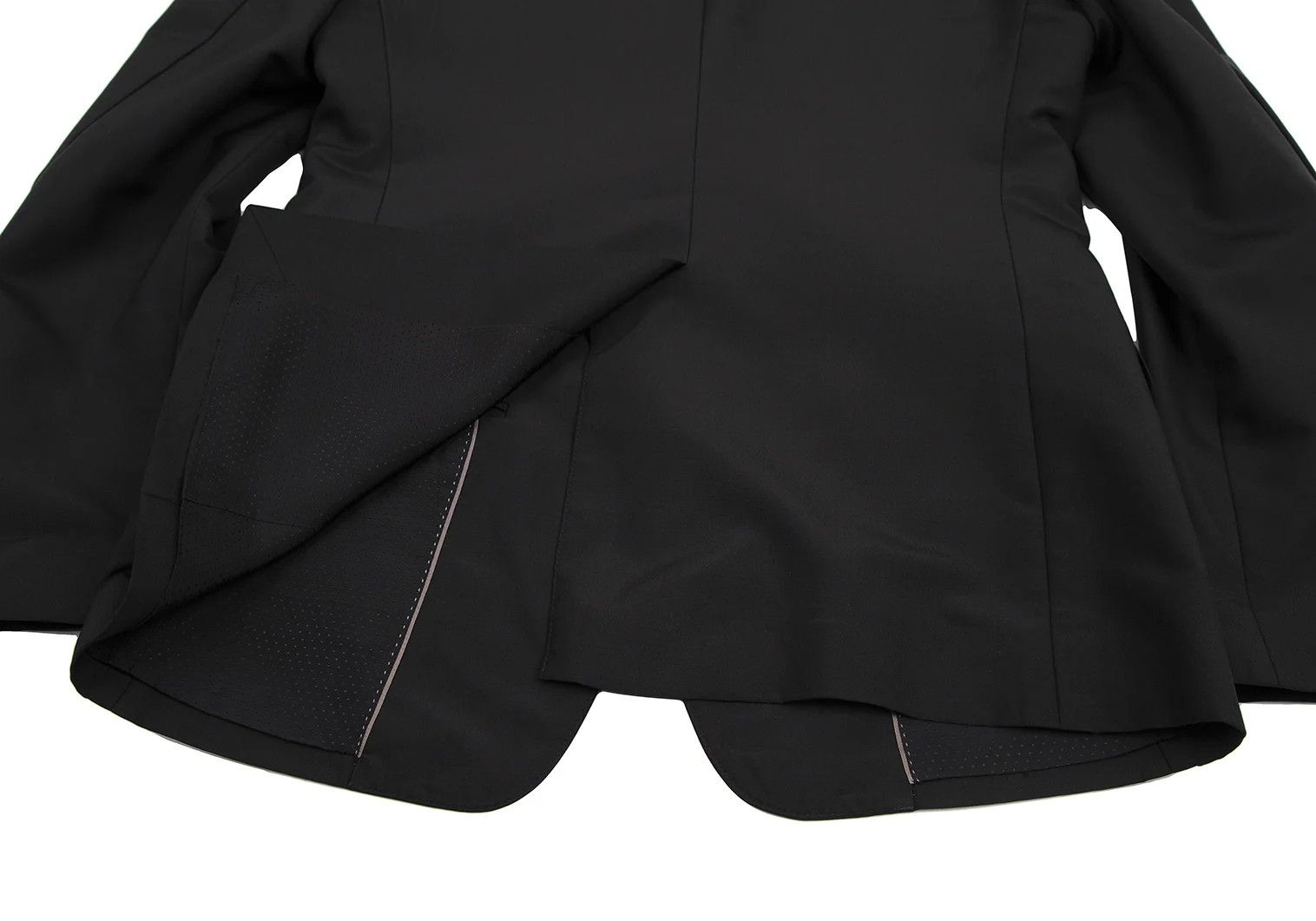 Dolce & Gabbana Wool Silk Peak Lapel Jacket in Black Size 48 Size US M / EU 48-50 / 2 - 13 Thumbnail
