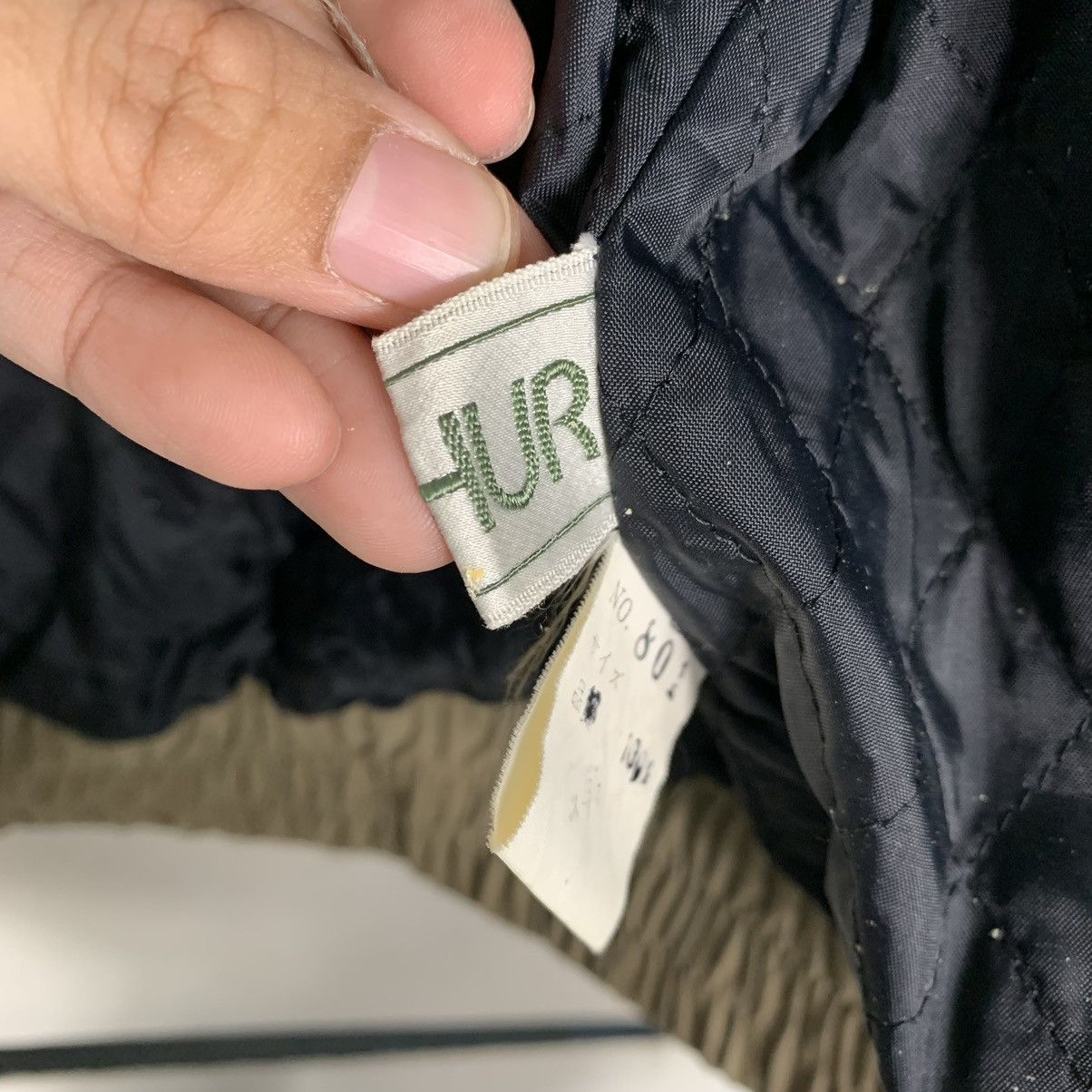 Japanese Brand Uighur Bomber Jacket