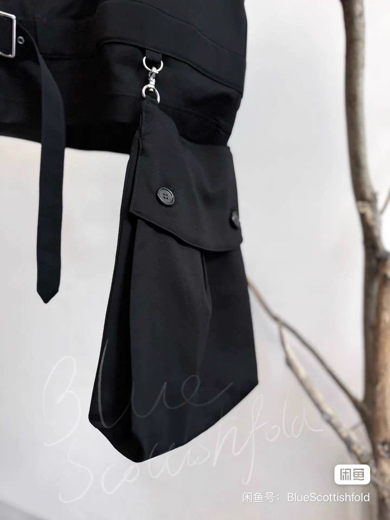 Other Comme Des Garcons Pocket short-sleeved shirt Size S / US 4 / IT 40 - 2 Thumbnail