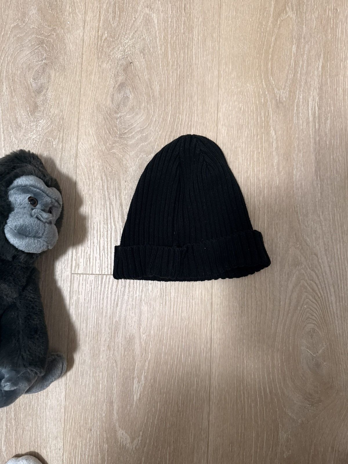Supreme Supreme Grey Overdyed Beanie (SS21) Size ONE SIZE - 2 Thumbnail