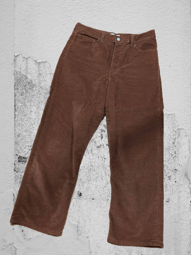Levi's Levi's Premium Denim VELVET PANTS Size 31" - 1 Thumbnail
