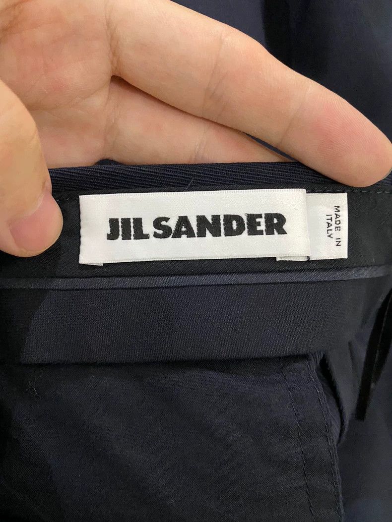 Jil Sander Jil Sander casual pant Size 24" / US 00 / IT 34 - 4 Thumbnail