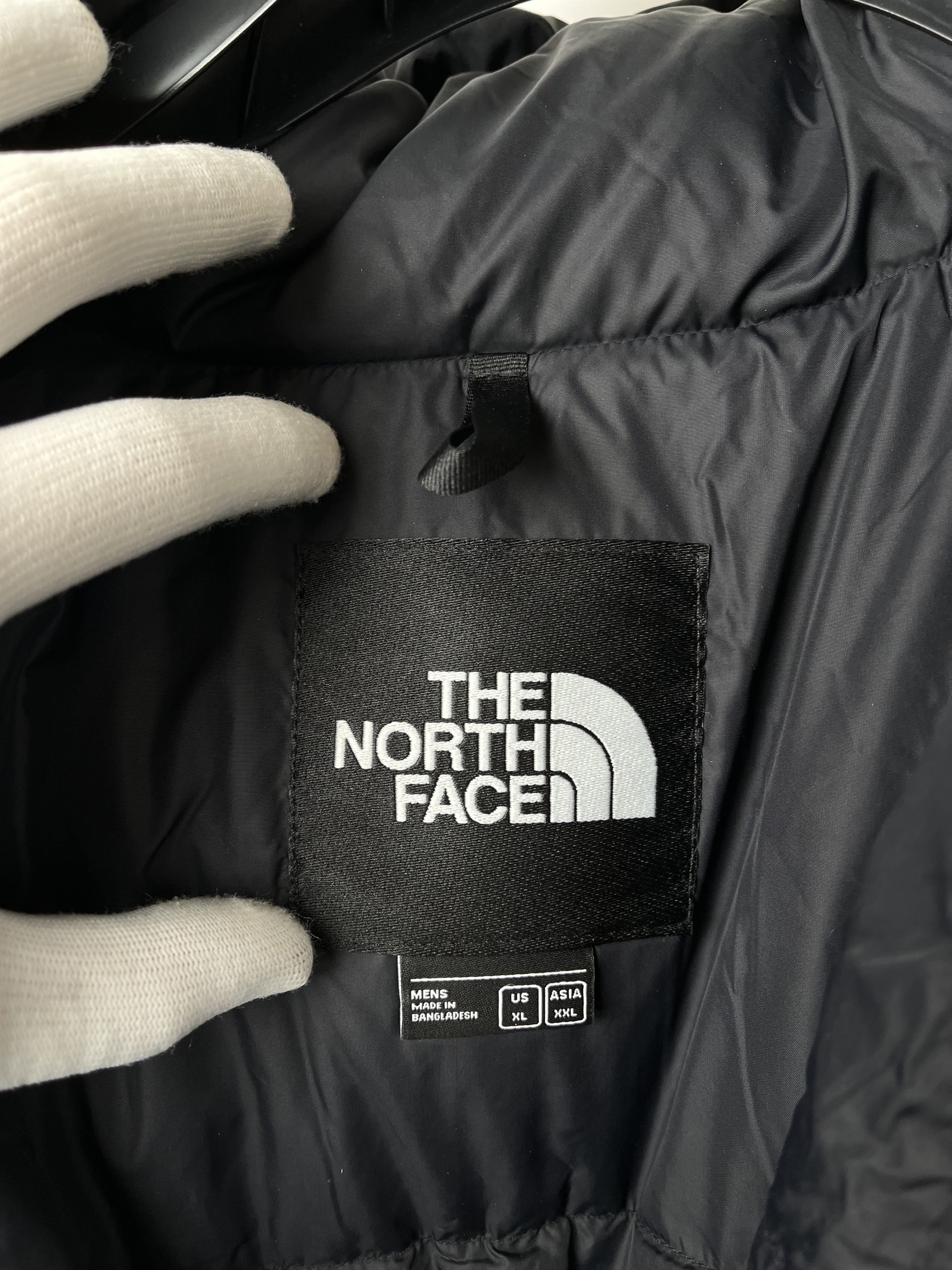 The North Face Down Jacket The North Face Printed 1996 Retro Nuptse Size US XL / EU 56 / 4 - 6 Thumbnail