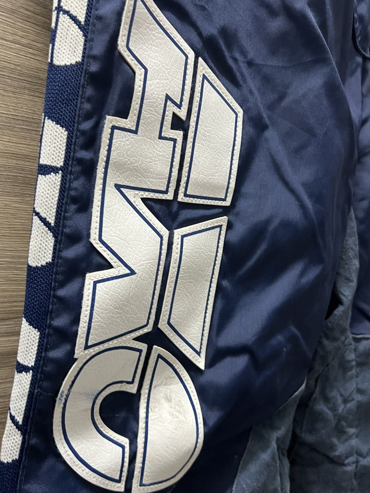 Vintage AXO 95’s sports vintage motocross pants official racing Size US 32 / EU 48 - 4 Thumbnail