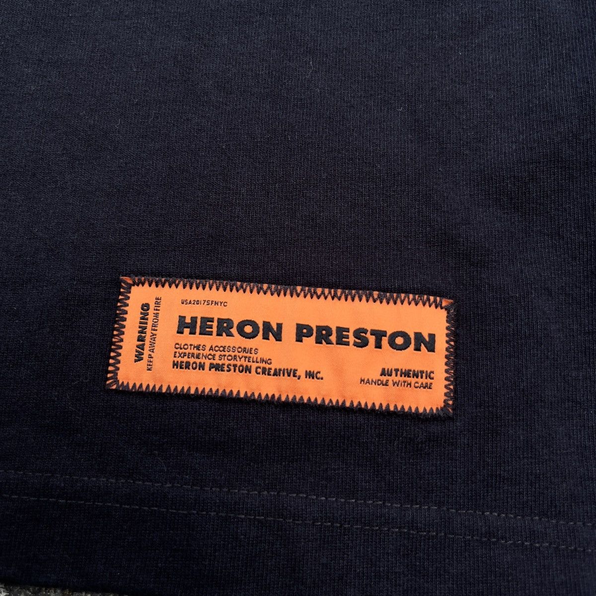 Heron Preston HERON PRESTON ANIMALIA HP 2021 Oversized Shirt Size US S / EU 44-46 / 1 - 5 Thumbnail