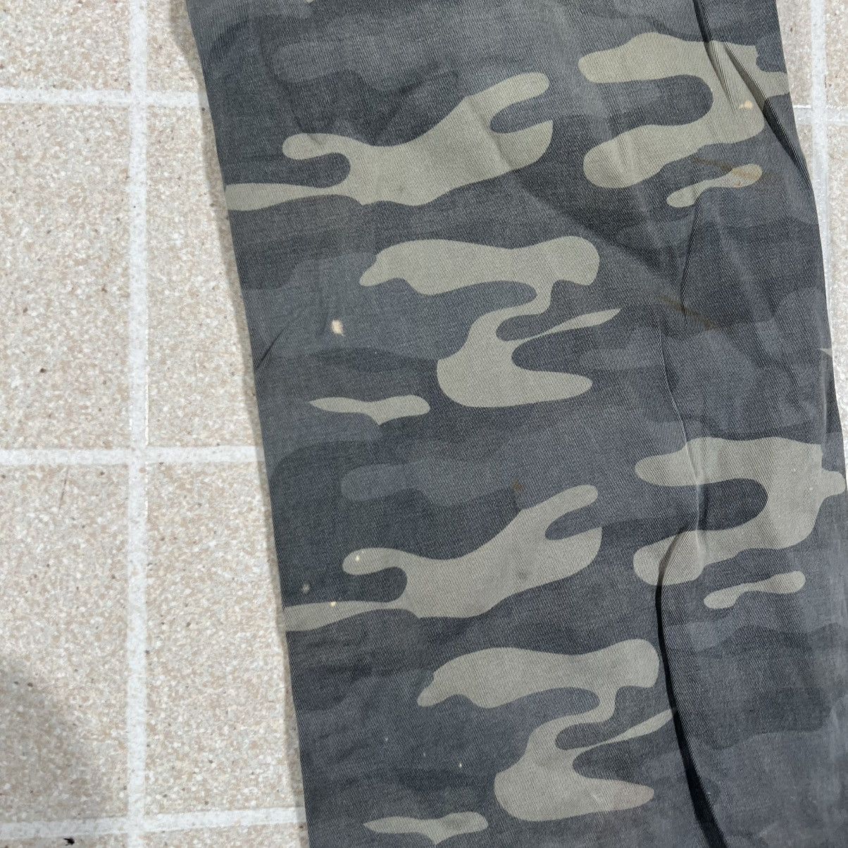 Rock Revival ROCK REVIVAL MEN'S 38 X 33 CAMOUFLAGE CAMO PANTS Size US 38 / EU 54 - 7 Thumbnail