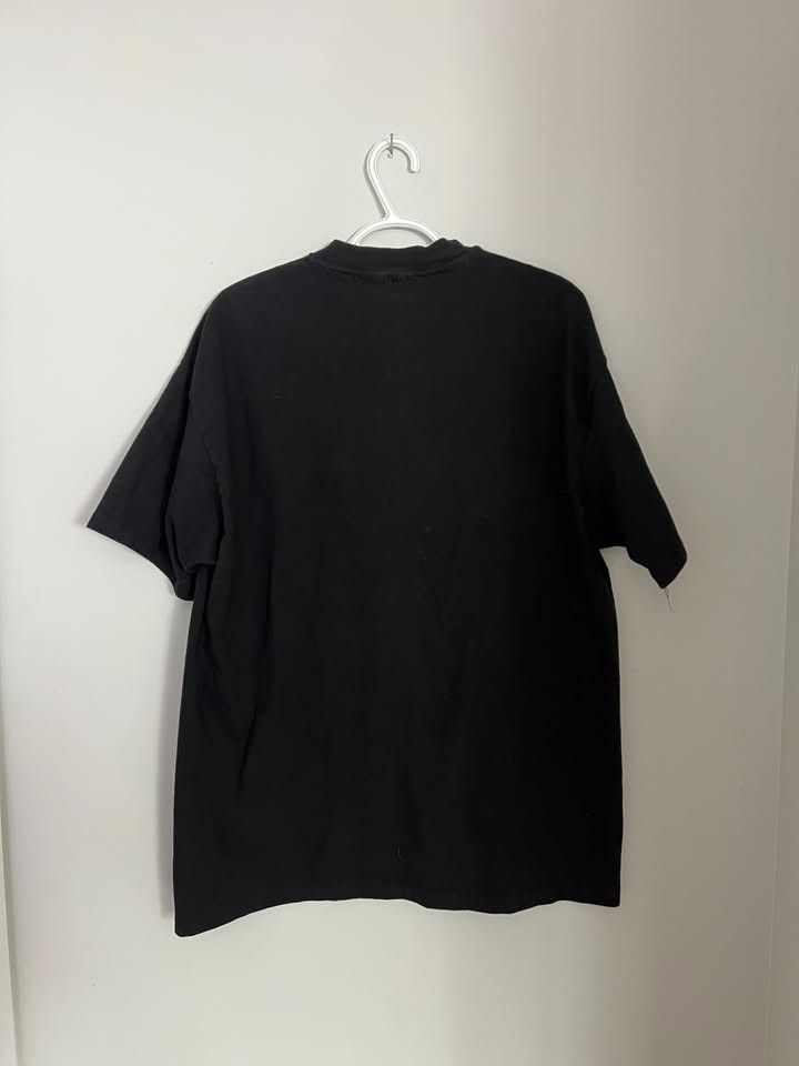 Hanes RARE Vintage 1996 TEKNO COMIX Single Stitch T-Shirt Size US XL / EU 56 / 4 - 4 Thumbnail